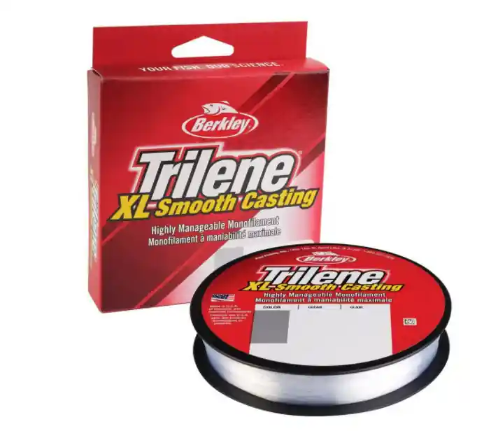 Berkley Trilene XL Clear Fishing Line 6 LB. 330 YD.