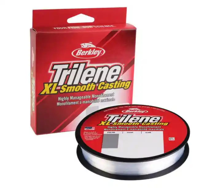 Berkley Trilene XL Clear Fishing Line 10 LB. 300 YD.