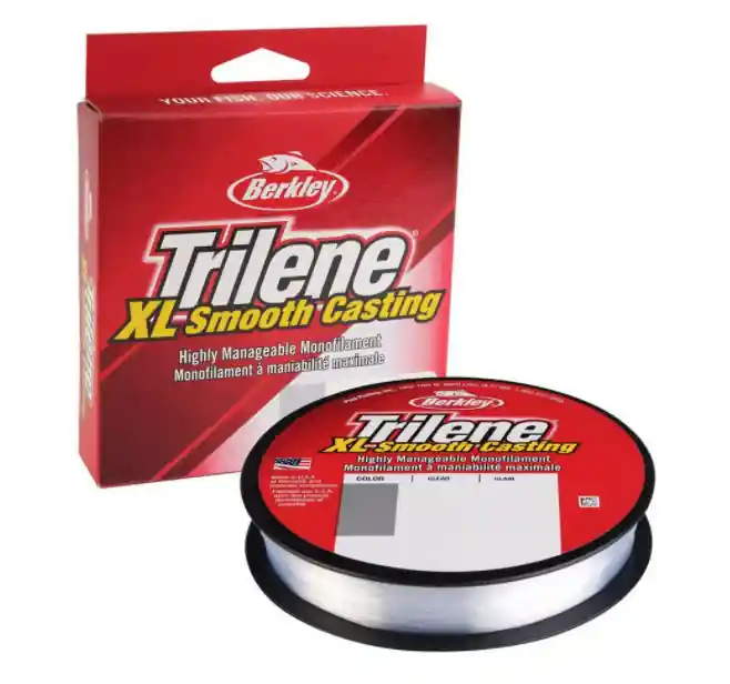 Berkley Trilene XL Clear Fishing Line 14 LB. 300 YD.