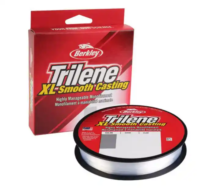 Berkley Trilene XL Clear Fishing Line 17 LB. 300 YD.
