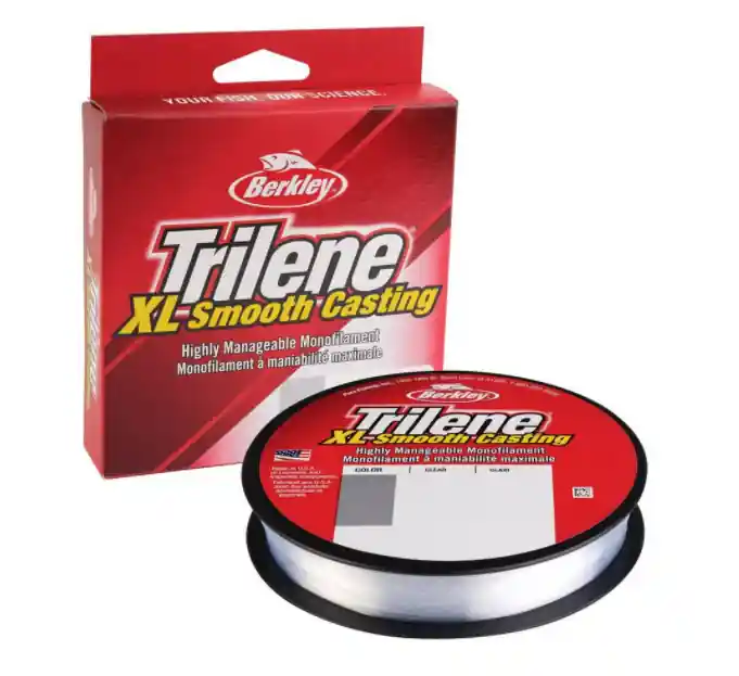 Berkley Trilene XL Clear Fishing Line 20 LB. 270 YD.
