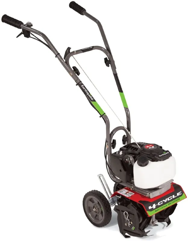 Earthquake 12802 MC440 Mini Cultivator with 40cc 4-Cycle Viper Engine
