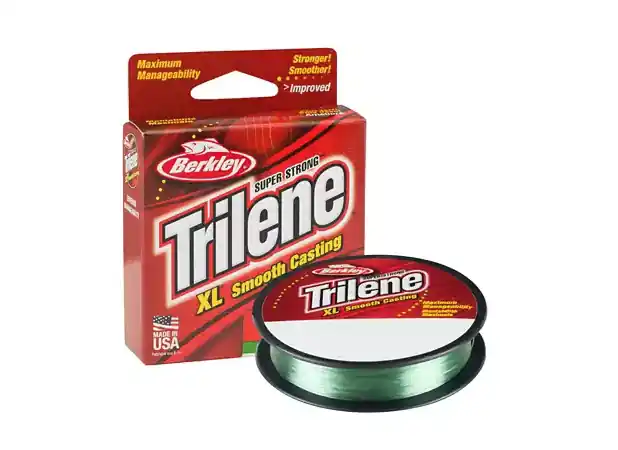 Berkley Trilene XL Green Fishing Line 20 LB. 270 YD.