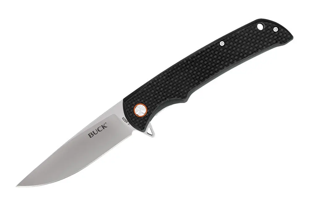 Buck Haxby 259 Knife