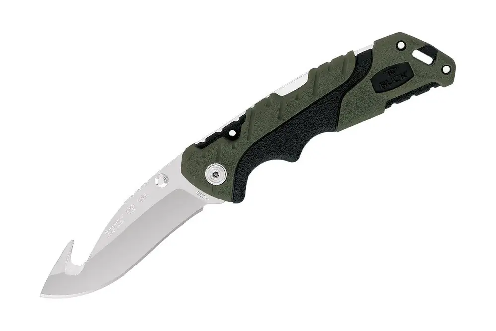 Buck Knives Buck 660 Pursuit Large Guthook Knife