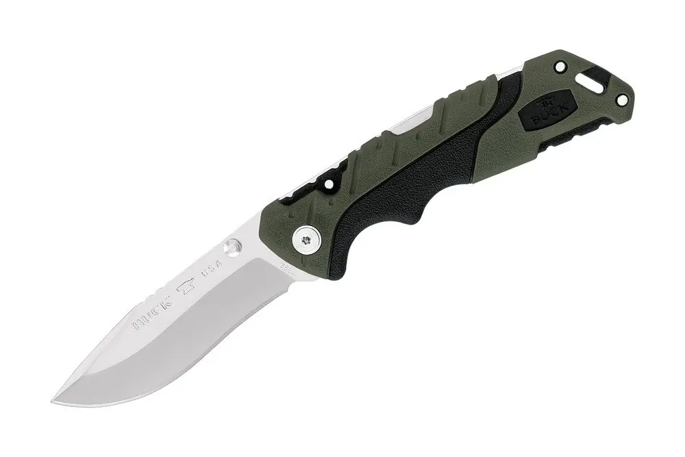 Buck Knives Buck 659 Folding Pursuit Large Knife