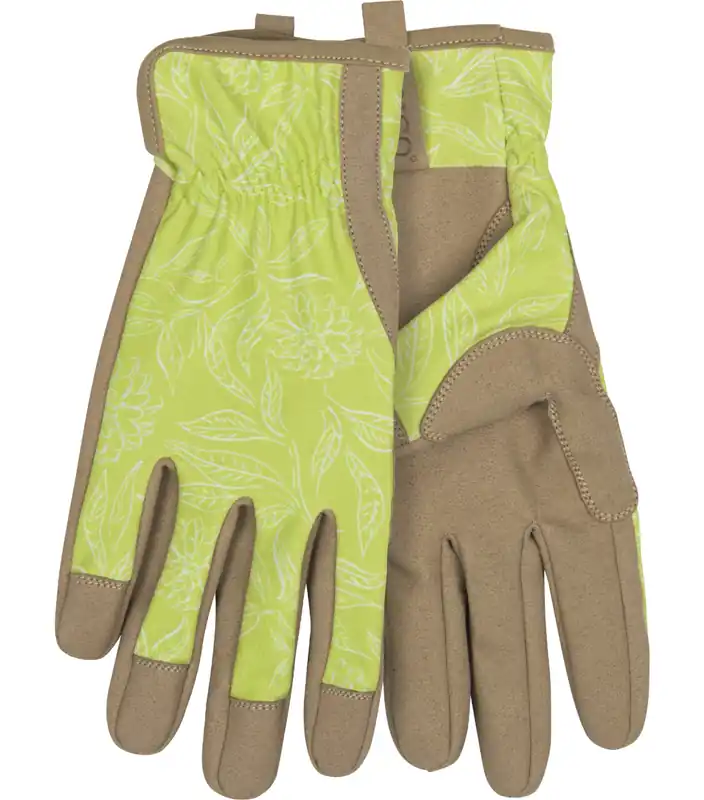 KincoPro Women‘s Green Synthetic Gloves