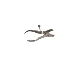 Decker R2 Hill‘s/Blair Hog Ringer Plier, Iron Jaw, Iron Handle