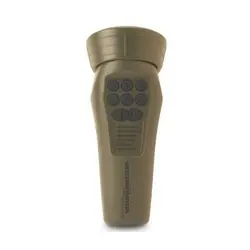 WESTERN RIVERS MANTIS SIX SHOOTER WRC-GC6S Compact Handheld Game Call, Olive Drab