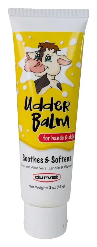 Durvet Udder Balm - 3 oz.