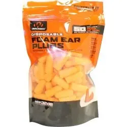 Walker‘s Foam Ear Plugs – 50 Pair Bag