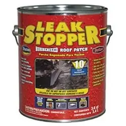 Gardner 0319-GA Roof Patch, Liquid, Petroleum Hydrocarbons, Black, 10.1 fl-oz Tube