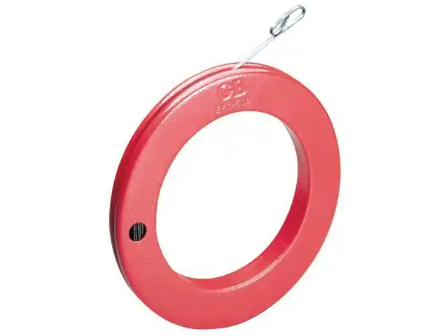 Gardner Bender 0.1 in. W X 50 ft. L Steel Fish Tape 1 pk