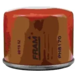 FRAM PH8170 Spin-On Oil Filter, 3/4-16 Connection