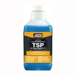 JASCO QJTS00408 TSP Cleaner, 1 qt Can, Liquid, Blue