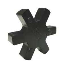 CONCENTRIC INTERNATIONAL L095 Series TOMC-L095NBR Insert, Rubber, For L090 Series Couplers