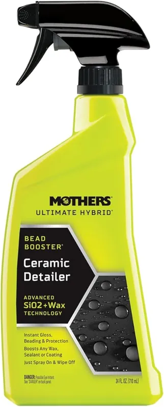 Mothers 08264 Ultimate Hybrid Ceramic Detailer 24 oz