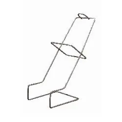 FAIRCHILD INDUSTRIES 978 Wire Rack, For 2 qt Calf Nursing Bottle