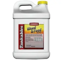 Gordon‘s Tankables 7171120 Weed Killer, Liquid, Spray Application, 2.5 gal