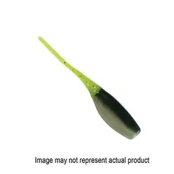 SOUTHERN PRO TACKLE 2.0-08-SS09 Stinger Shad Fishing Lure, Plastic, Albino Shad Lure