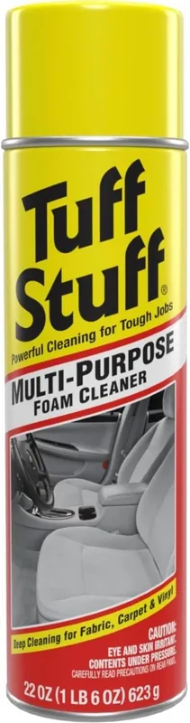 Tuff Stuff Multi-Purpose Foam Cleaner 22ox