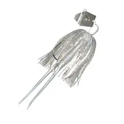 CHATTERBAIT CB38-07 Swim Jig, Bass, Blue Glimmer Bait