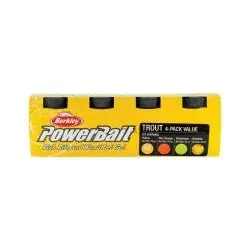 Berkley PowerBait BTBMP-AST1 Trout Bait Assortment