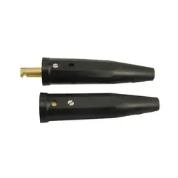 K-T INDUSTRIES 2-2410 Cable Connector Set, 4 to 1/0 Wire