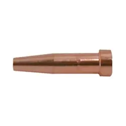 K-T INDUSTRIES 32-1001 Oxy-Acetylene Cutting Tip, 1 Tip, Brass/Copper