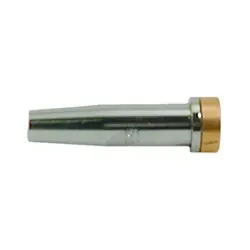 K-T INDUSTRIES 32-1002 Oxy-Acetylene Cutting Tip, 2 Tip, Brass/Copper