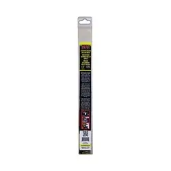 K-T INDUSTRIES 1-1810 Brazing Rod and Brush Set, Aluminum
