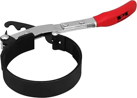 Performance Tool W186C 2-1/2" to 3-7/8" Deluxe Adjustable Filter Wrench