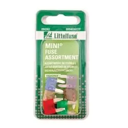Littelfuse 00940362ZP Fuse Assortment