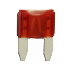 Littelfuse Smart Glow 00940362ZPGLO Mini Blade Fuse Assortment, 12 VDC