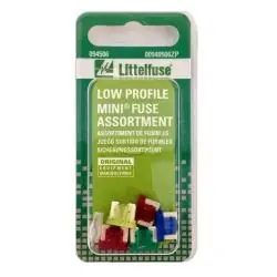 Littelfuse 00940506ZP Fuse Assortment