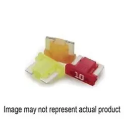Littelfuse LP MINI LMIN005.VP Fuse, Blade, Fast Blow Fuse, 32 VDC, 5 A
