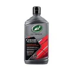Turtle Wax 53412 Exterior Polish and Wax, 14 oz, Liquid, Fruity