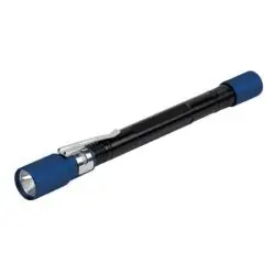 Performance Tool 20202 Pen Light, AAA Battery, LED Lamp, 72 Lumens, 73 m Beam Distance, 4.5 hr Run Time