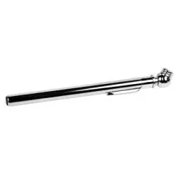 WILMAR W9104 Pencil-Type Tire Pressure Gauge, 10 to 50 psi