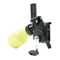 MUZZY BOWFISHING 1193 Bottle Reel, 25/150 yd/lb Line