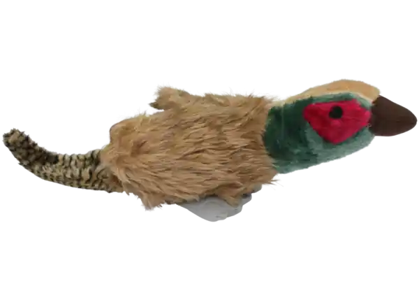 multipet 18" Migrators Pheasant Dog Toy