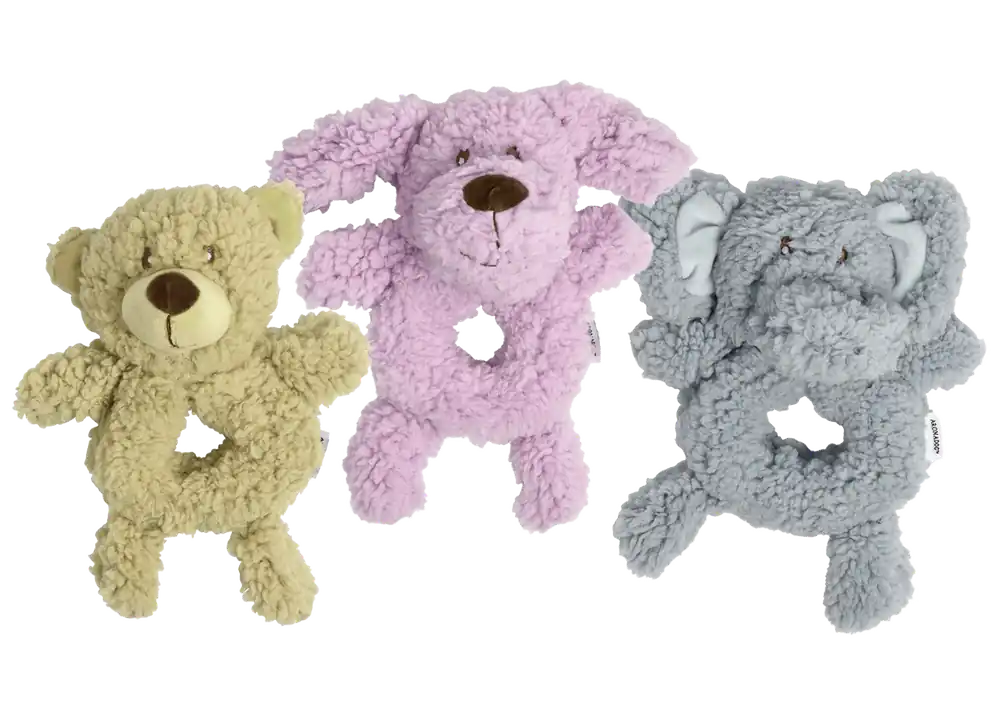 multipet 9.5" Aromadog Dog Toy - Assorted Styles