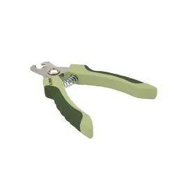 Coastal Pet Products Safari W6106 NCL00 Pet Nail Clipper, Yellow, Dog