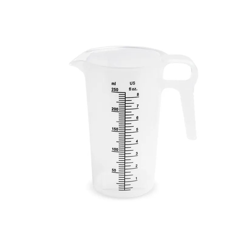 Accupour Measuring Pitcher, PM80008, 8 OZ