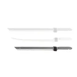 MISTER TWISTER Electric Fisherman RB-1201 Replacement Blade, Stainless Steel