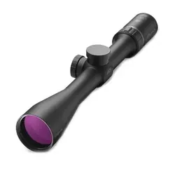 Burris Droptine 200017 Riflescope, 3 to 9X Magnification, 33 to 13 ft View, Glass Lens, 1 in Dia Tube, Black