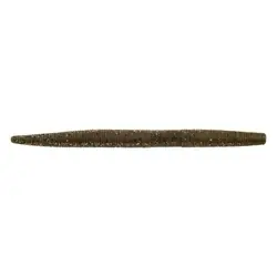 Berkley PowerBait MaxScent The General PBMSTG5-GP Fishing Bait, Soft Bait, Green Pumpkin Bait, 8, Bag