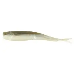 Berkley Gulp Alive Series GAJMI1-SMLT Fishing Bait, Minnow, Soft, Smelt Bait