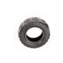 Mammoth TireBiterII 35002F Dog Toy, S, Tire, Rubber