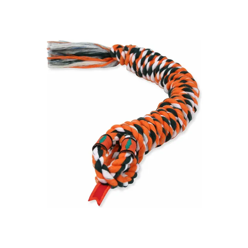 Mammoth 18" Shorty Snakebiter Dog Toy